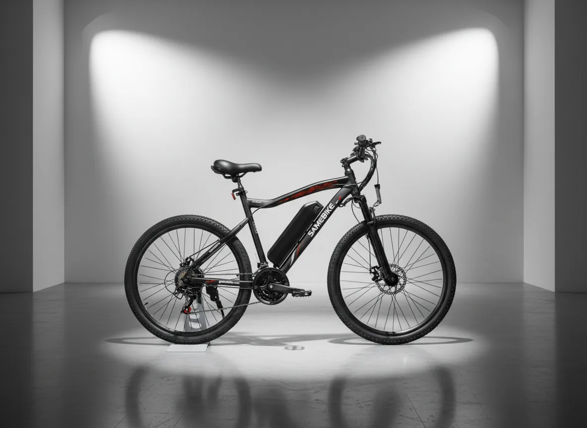 SAMEBIKE SY26-II Mountain Electric Bike, image 1 of 13