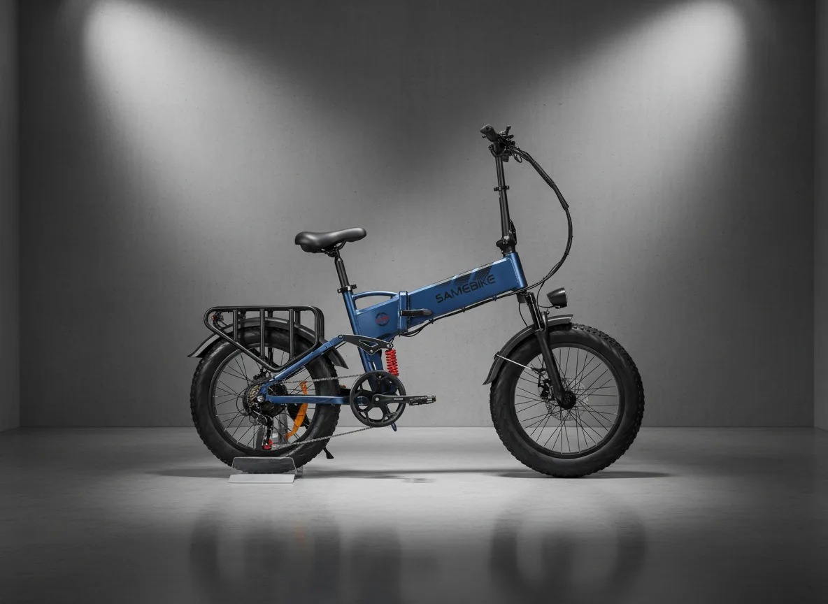 SAMEBIKE RS-A02 Pro Fat Tire Off Road Ebike, image 1 of 15