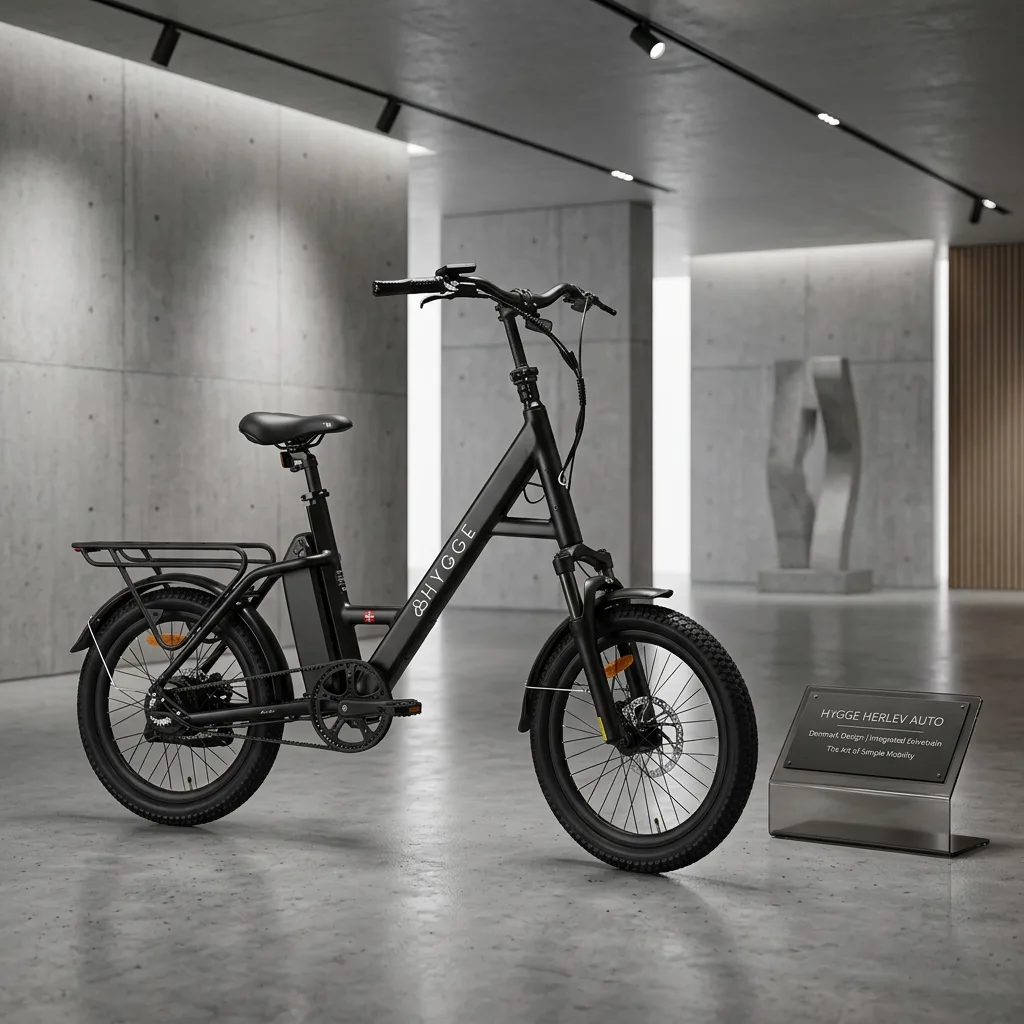 Hygge Herlev Auto, image 1 of 8