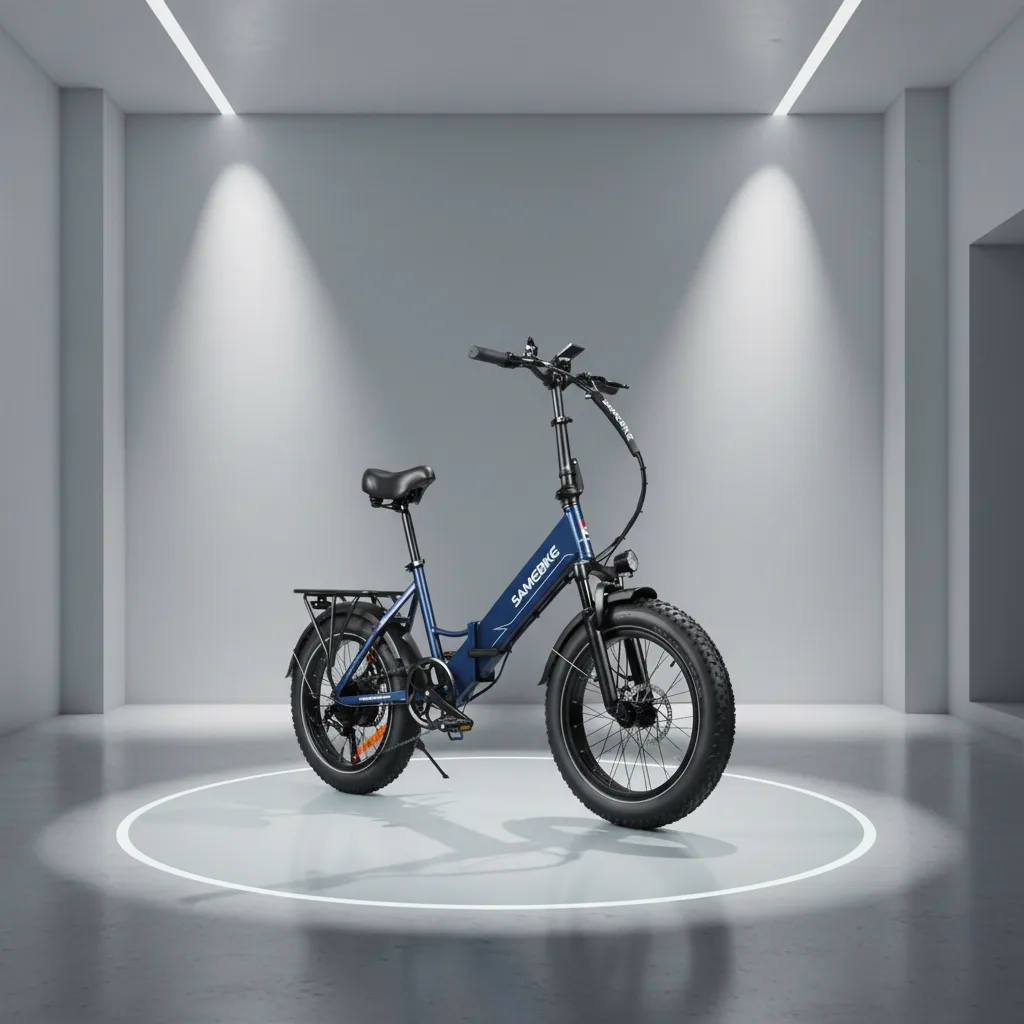 SAMEBIKE LOTDM200-II, image 1 of 12