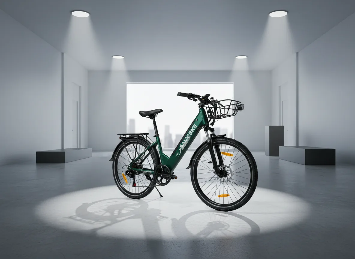 SAMEBIKE RS-A01 Pro-T Urban Electric Bicycle, image 1 of 16