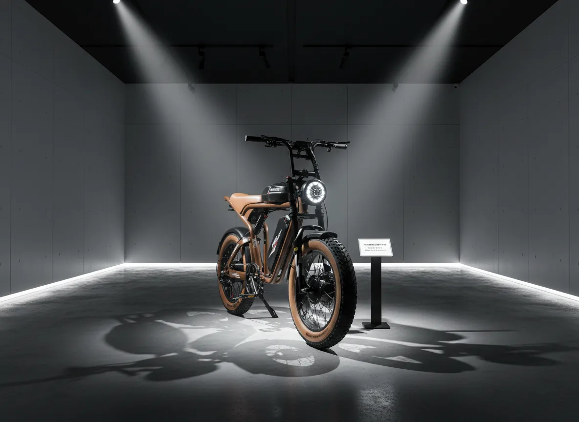 SAMEBIKE M20-III 160+Nm High Torque Electric Bicycle