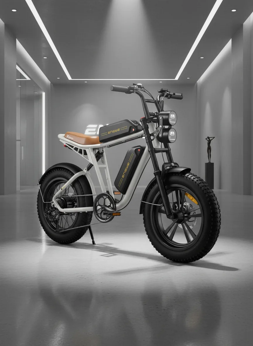 ENGWE M20 26Ah(Dual Battery), image 1 of 15