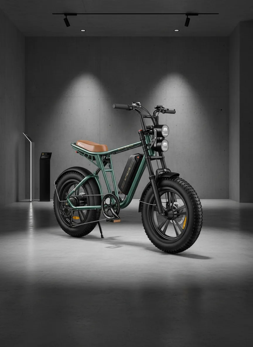 ENGWE M20 13Ah(Single Battery)