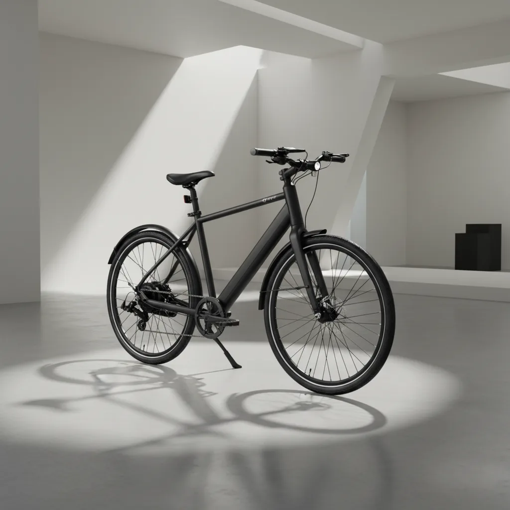DYU Stroll 1 700C City Electric Bike, image 1 of 12