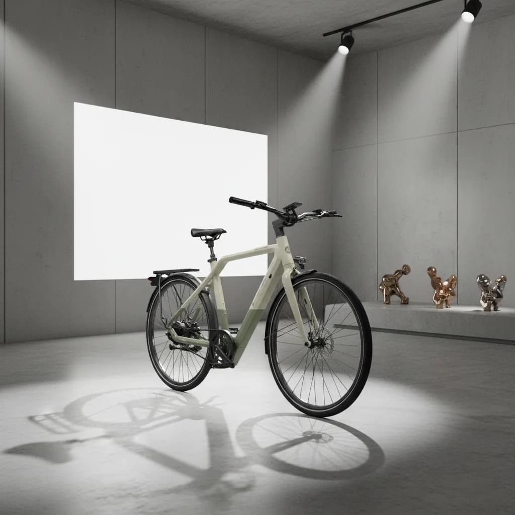 ADO Air 30 Pro City Electric Bike, image 1 of 20