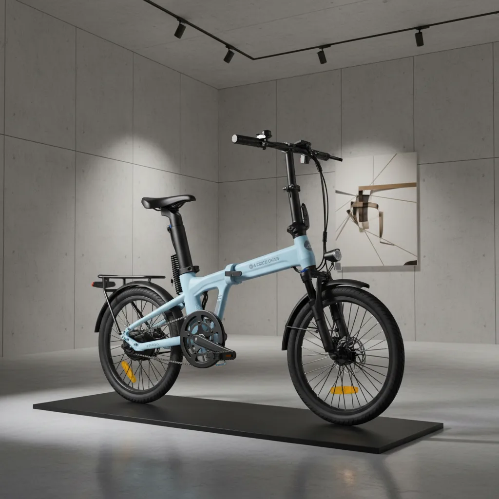 ADO Air 20 Pro Folding Electric Bike, image 1 of 16