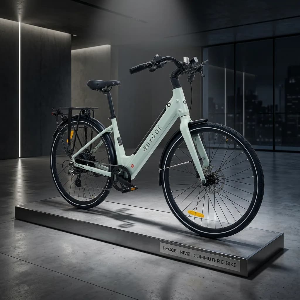 Hygge Nivø Commuter E-Bike